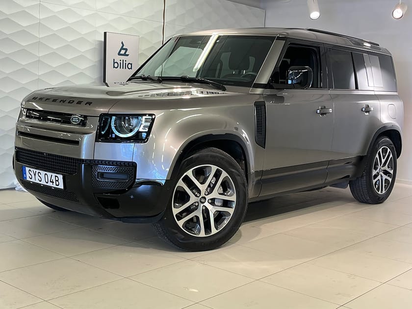 Bild 1 av Land Rover Defender P300e PHEV 110 X-Dynamic SE / Black Pack / Leasebar!