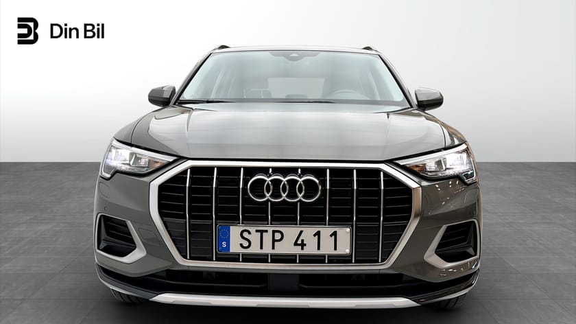 Bild 4 av Audi Q3 35 TFSI 150HK Cockpit Carplay