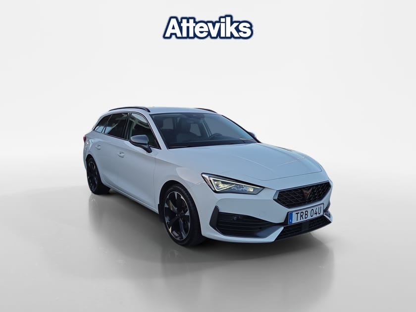 Bild 1 av CUPRA Leon Sportstourer