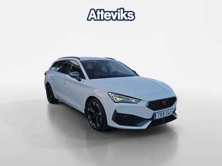 CUPRA Leon Sportstourer