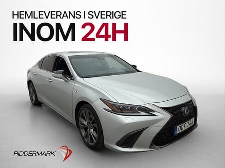 Lexus ES 300h
