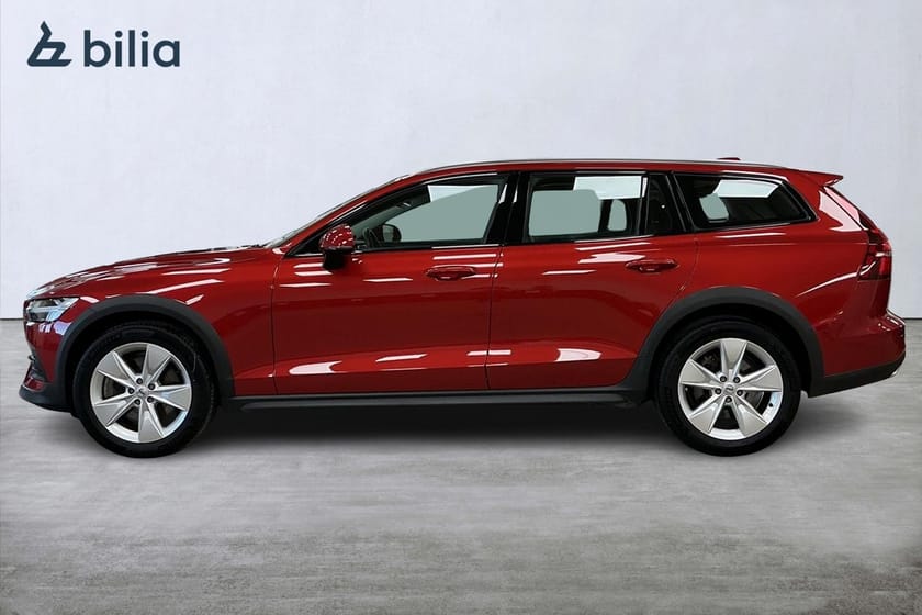 Bild 2 av Volvo V60 Cross Country B4 AWD D Adv NaviP Edt