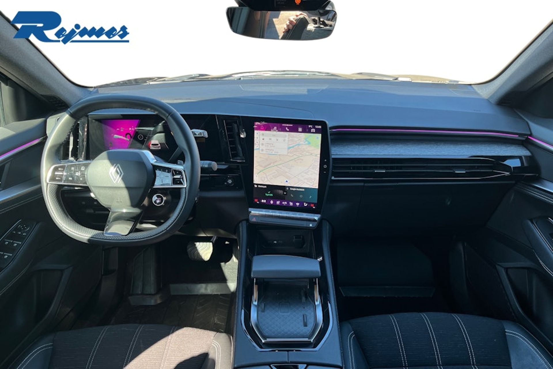 Renault Austral E-Tech 200 Techno A II 2025, bild 7/10