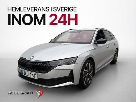 Škoda Octavia Kombi