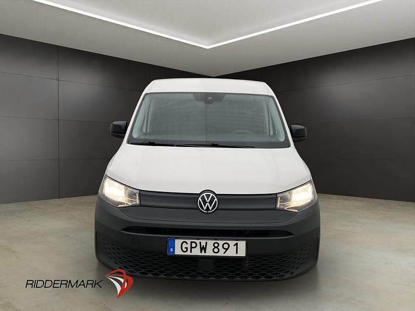 Bild 5 av Volkswagen Caddy Cargo Maxi Värmare Drag Kamera V-Inr CARPLAY MOMS