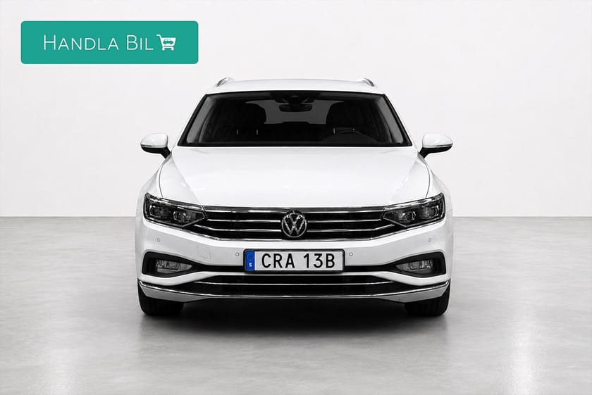 Bild 3 av Volkswagen Passat Sportscombi 2.0 TDI 4M GT P-värm Rattv Drag Skinn Cockpit 200hk