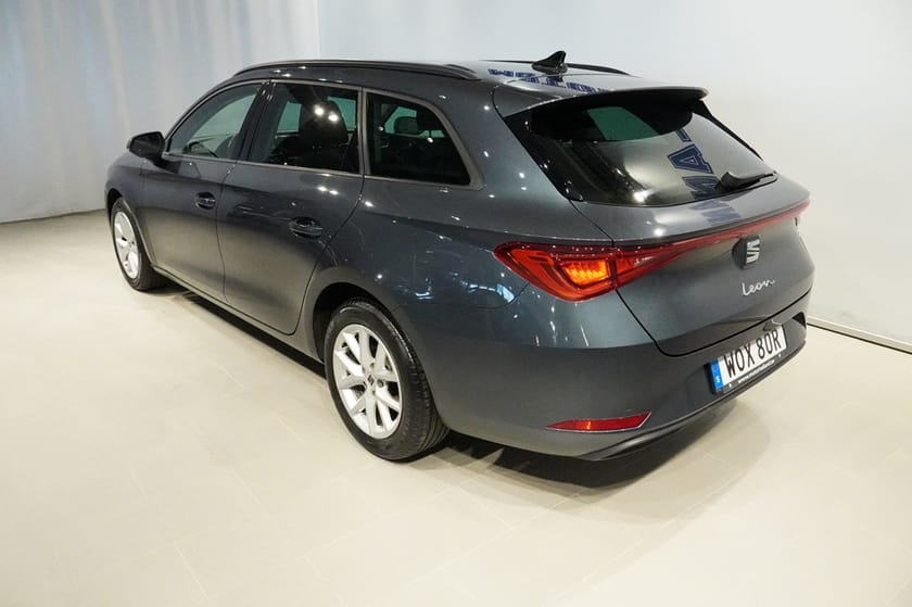 Bild 3 av SEAT Leon Sportstourer 1.5 TSI 130 HK