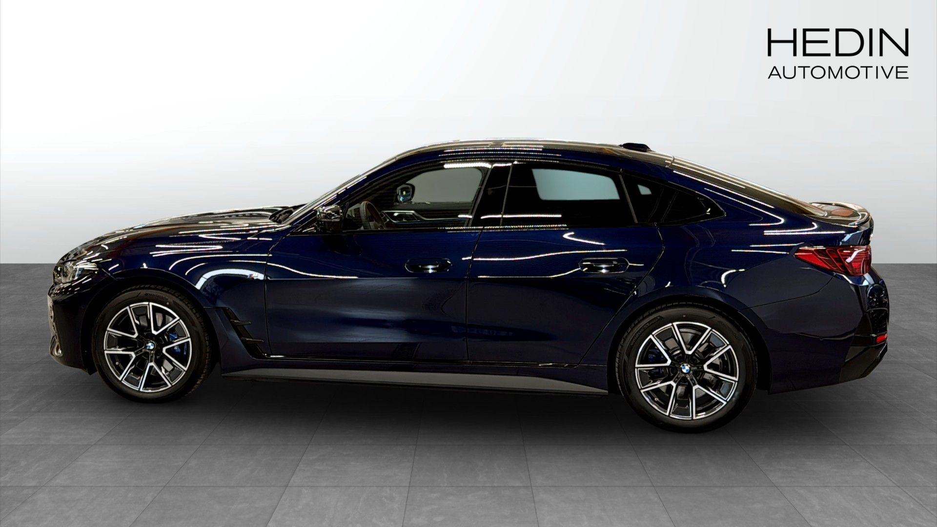 BMW i4 M60 xDrive Gran Coupé 2026, bild 6/9