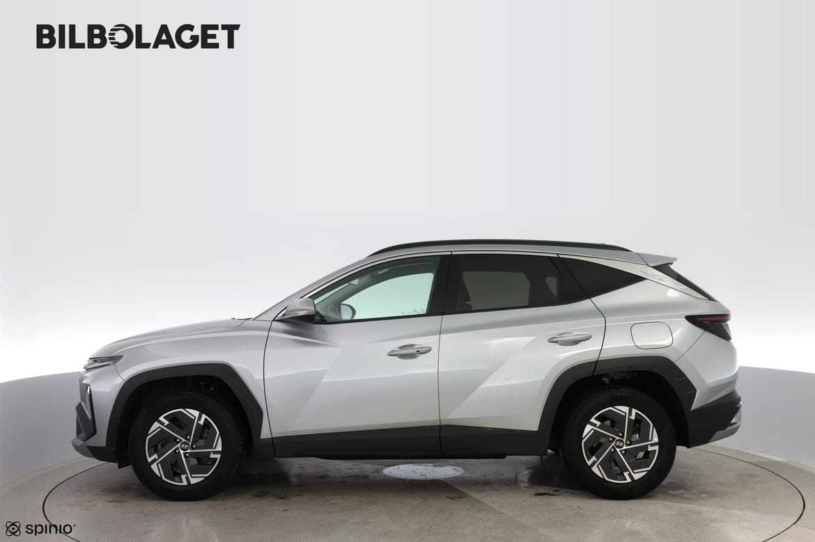 Hyundai Tucson 2025 - miniatyr 2