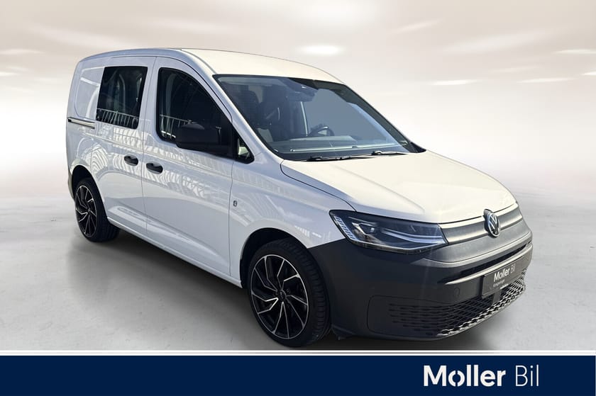 Bilde 3 av Volkswagen Caddy Cargo Pluss 2,0 TDI 122hk 4MOTION