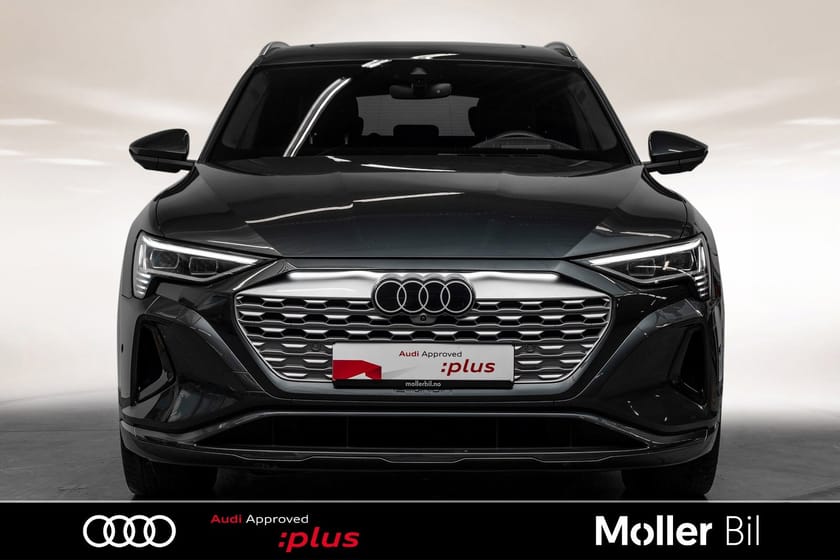 Bilde 2 av Audi Q8 50 e-tron quattro advanced plus