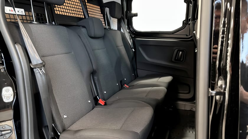 Bild 5 av Fiat Doblò Van L2 DOBLO CREW CAB DIESEL 130HK AT
