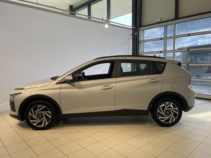 Bild 2 av Hyundai Bayon 1.0 T-GDi Manuell Essential