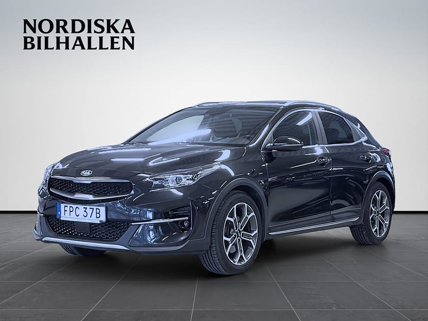 Bild 3 av Kia XCeed 1.4 T-GDI DCT Kamera Apple Car Dragkrok GPS