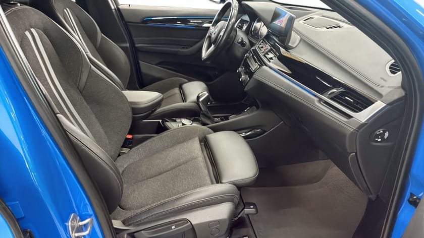 Bild 3 av BMW X1 xDrive25e 25e M-Sport Rattvärme Drag Head-up