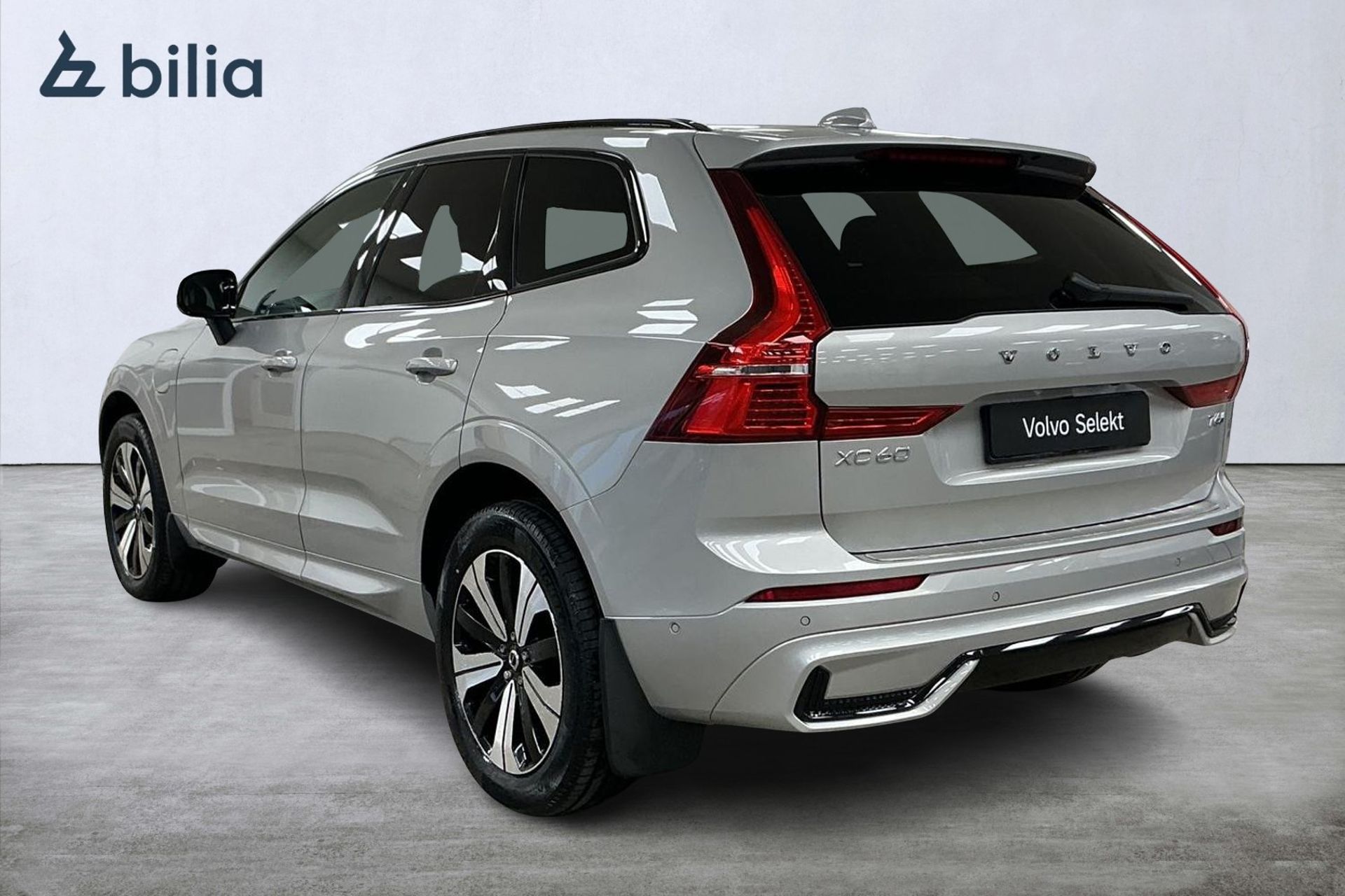 Volvo XC60 T6 Plus Dark Nordic Edition 2025, bild 7/10