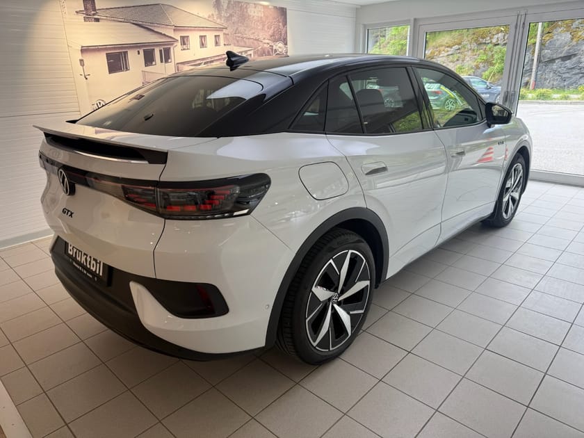 Bilde 2 av Volkswagen ID.5 GTX 4motion  77kwh