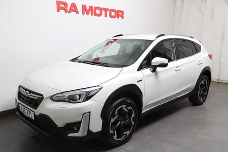 Subaru XV e-Boxer XFuel 2,0i 150hk Active Black AWD Aut