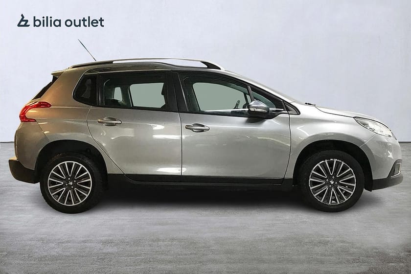 Bild 5 av Peugeot 2008 1.2 VTi aut Active 82hk