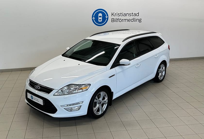 Bild 3 av Ford Mondeo Kombi 1.6 TDCi Sport Edition Dragkrok