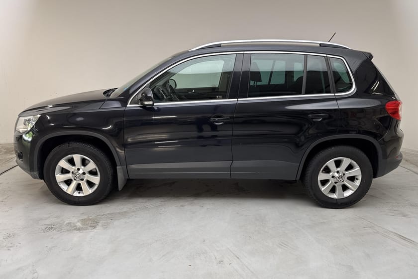 Bild 2 av Volkswagen Tiguan