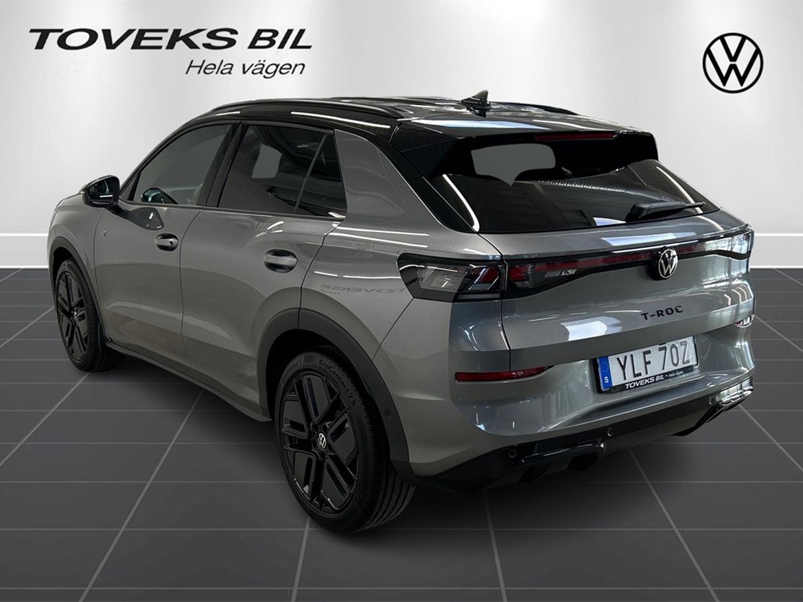 Volkswagen Volkswagen T-Roc — bild 5