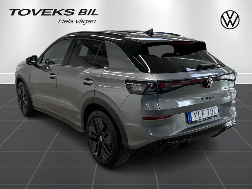Bild 5 av Volkswagen T-Roc