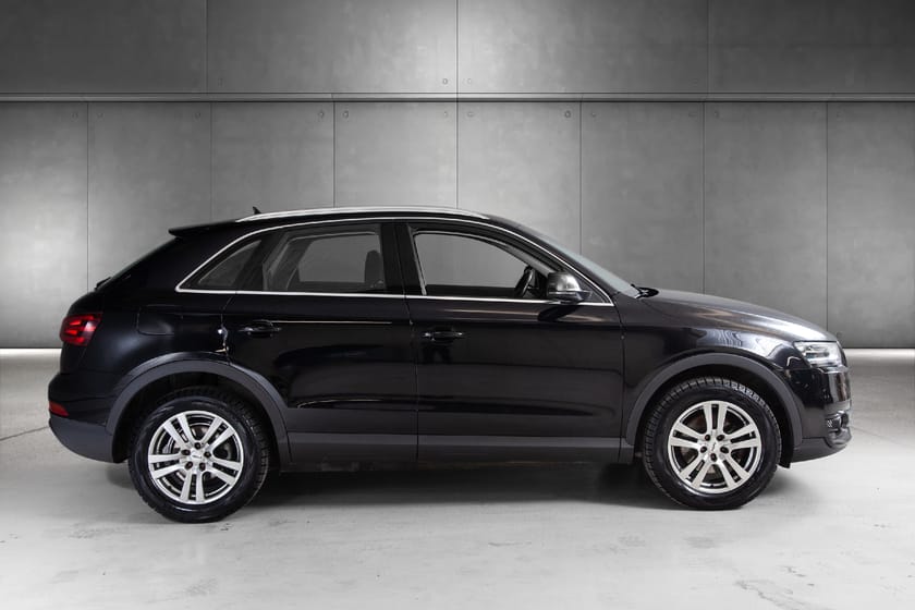 Bilde 5 av Audi Q3 /2.0/INNBYTTEKAMPANJE/ALCANTARA/BOSE/KROK/QUATTRO/+!