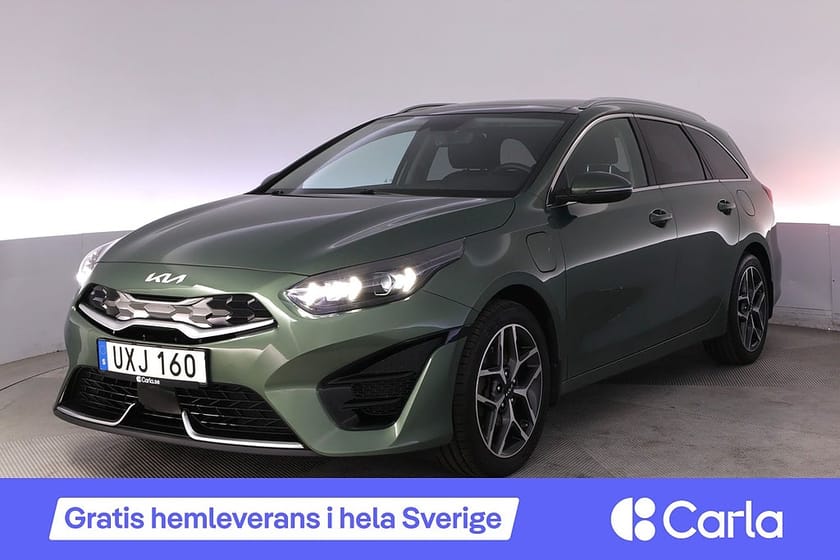 Bild 1 av Kia Ceed Sportswagon Plug-in Hybrid