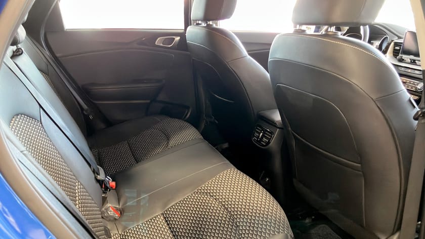 Bild 5 av Kia Ceed Sportswagon Plug-in Hybrid SW PHEV ADVANCE