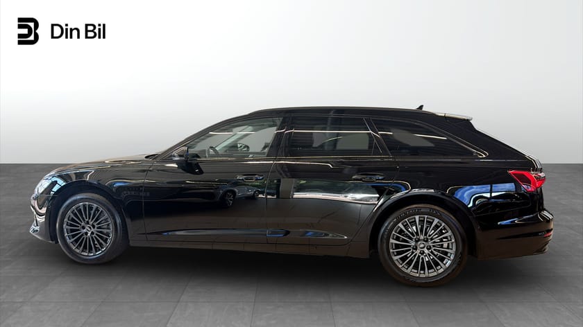 Bild 2 av Audi A6 Avant 40 TDI quattro Proline Sport 204 hk S-tronic