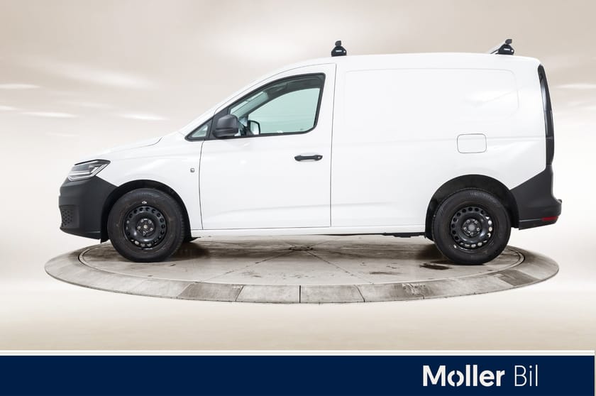 Bilde 2 av Volkswagen Caddy Cargo pluss 122 dsg