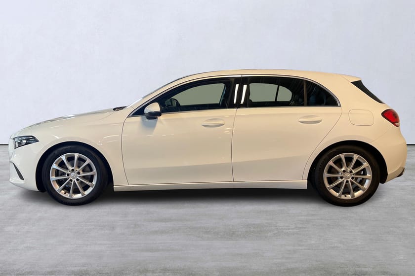 Bild 2 av Mercedes-Benz A 180