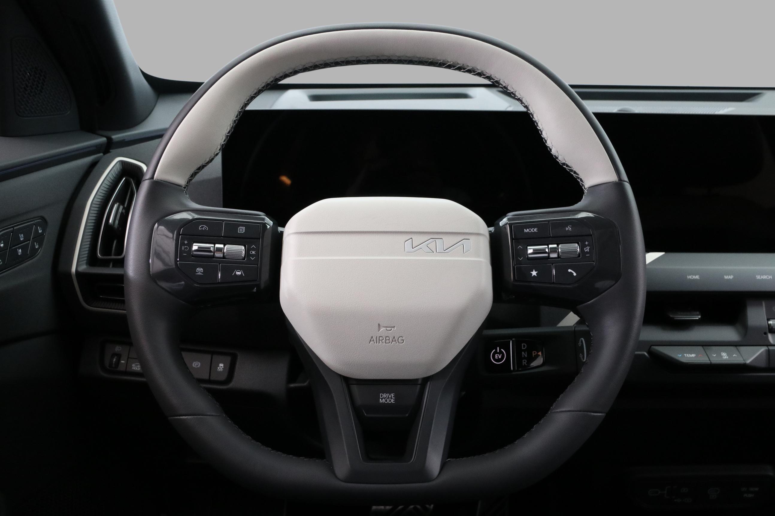Kia EV5 Long Range, 218hp, 2026