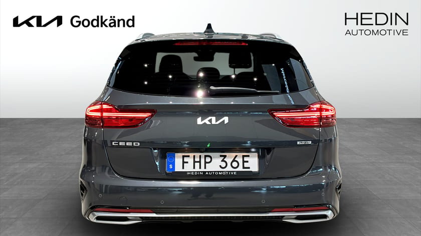 Bild 5 av Kia Ceed Sportswagon Plug-in Hybrid Action | Godkänd | Drag  | 141hk