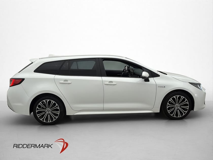 Bild 5 av Toyota Corolla Touring Sports Hybrid 122hk Style Dragkrok Kamera