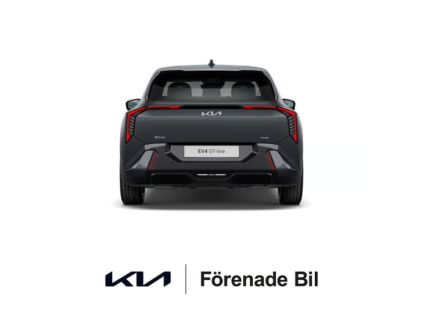 Bild 2 av Kia EV4 Long Range GT LINE | DEMOBIL | GODKÄND
