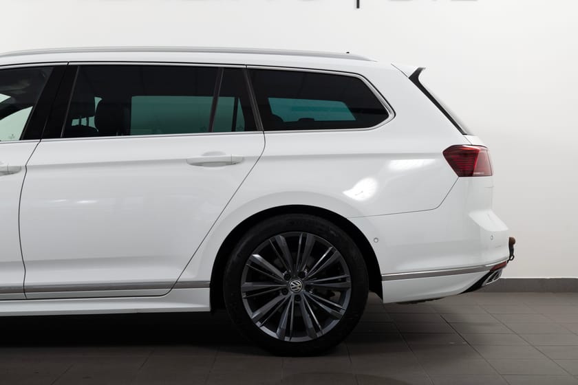 Bild 5 av Volkswagen Passat Sportscombi