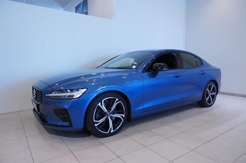 Bild 4 av Volvo S60 B5 AWD Geartronic R-Design 250hk Dragkrok
