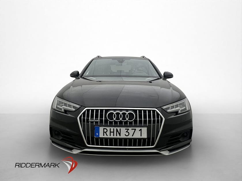 Bild 2 av Audi A4 allroad quattro 2.0 TDI Cockpit Skinn Drag D-Värmare