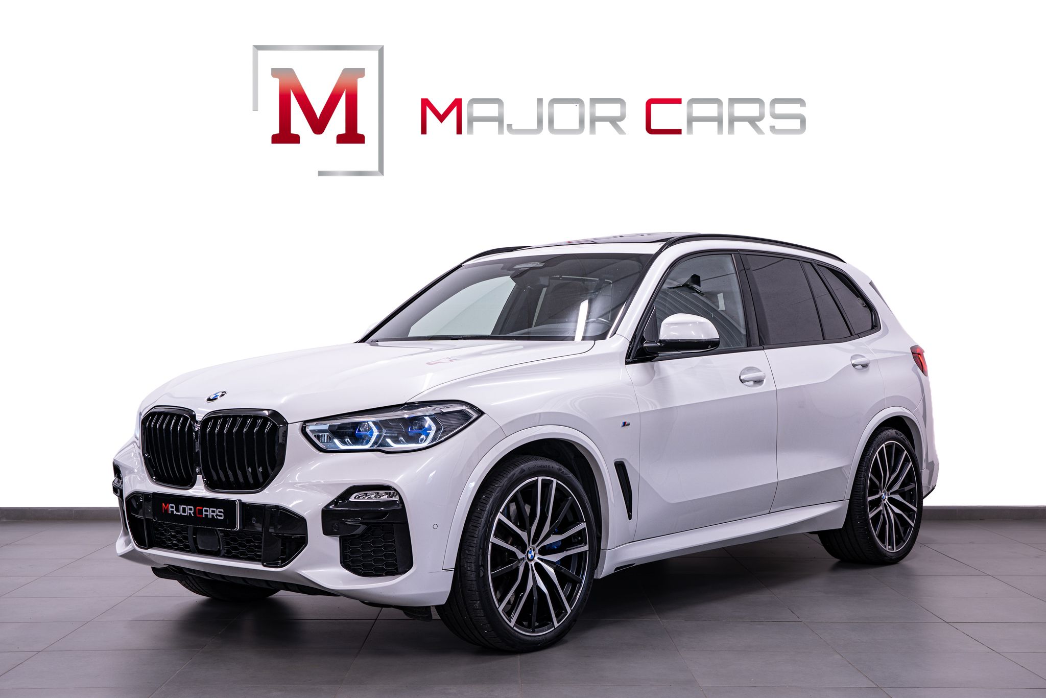 BMW X5 265 hp
