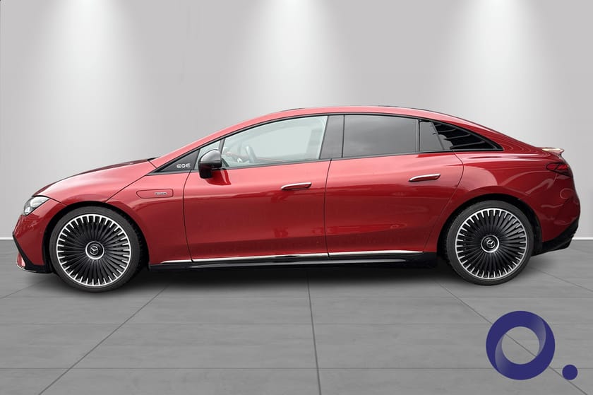 Bilde 2 av Mercedes-Benz AMG EQE 43 4MATIC