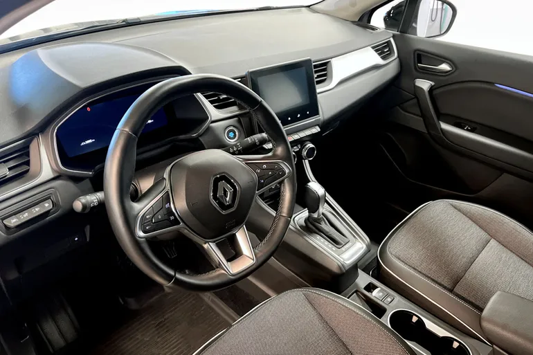 Renault Captur E-TECH Plugin-Hybrid 160