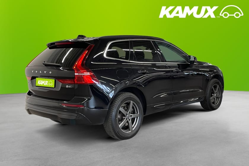 Bild 4 av Volvo XC60 B4 AWD Momentum Adv  Skinn Google Drag