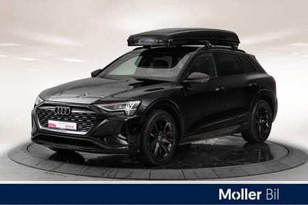 Audi Q8 55 e-tron quattro