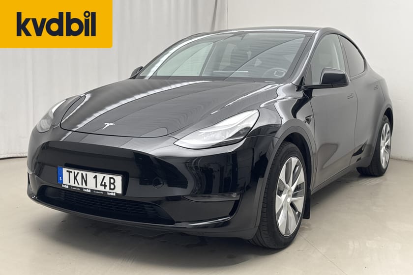 Bild 1 av Tesla Model Y Long Range AWD 