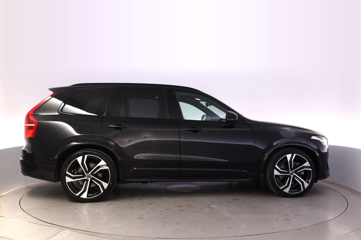 Volvo XC90 2023 - miniatyr 5