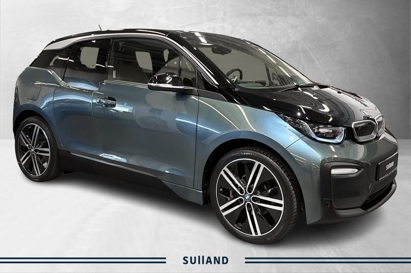 Bilde 3 av BMW i3 120 Ah 120ah Charged Plus / WLTP ca. 30 mil / Meget velholdt!