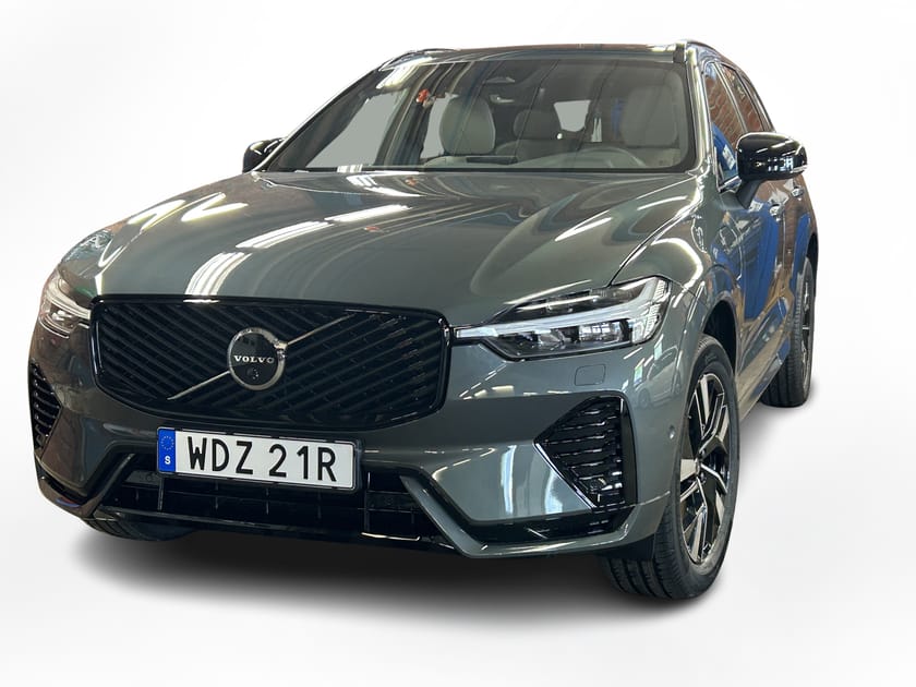Bild 1 av Volvo XC60 T6 Plus Dark Nordic Edition