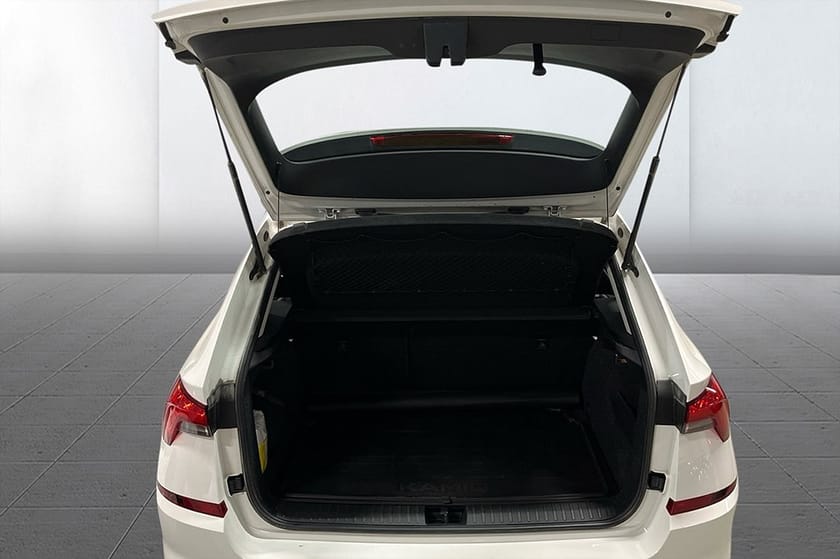 Bild 5 av Škoda Kamiq 1.0 TGI G-Tec CNG Front Assist P-Sens LED MOMS